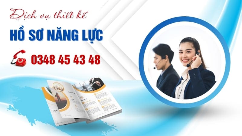 Top 6 công ty thiết kế profile công ty tại Lâm Đồng uy tín năm 2026