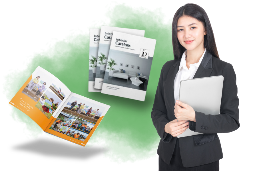 Thiết kế hồ sơ năng lực Đà Nẵng